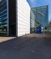 NeuroSpin building